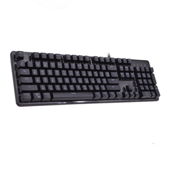 Rgb Gaming Keyboard Bowlift