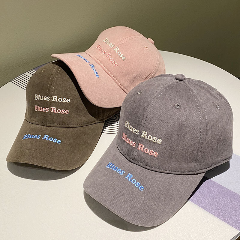 Unisex Comfortable Cotton Adjustable Cap Bowlift