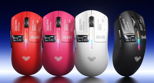 Gaming Mouse Bowlift