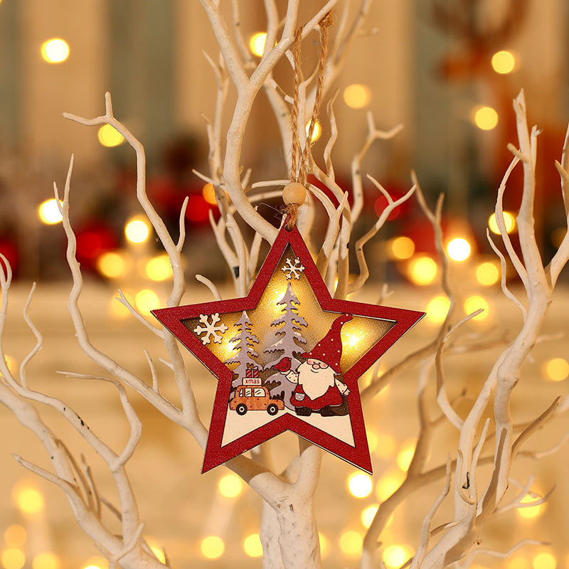 Decorative Christmas Tree Ornament Bowlift