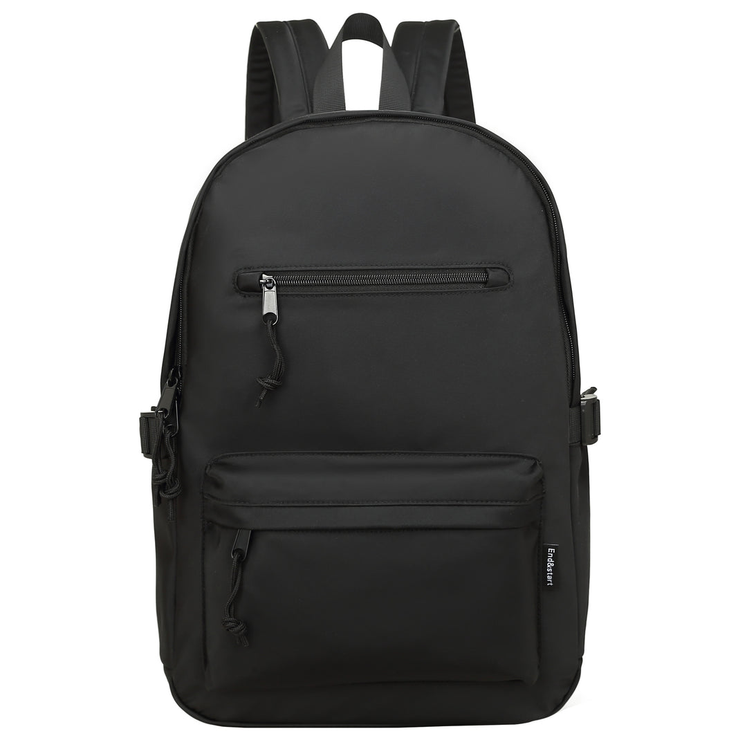 Sleek Urban Laptop Backpack Bowlift