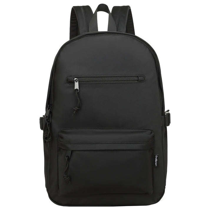 Sleek Urban Laptop Backpack Bowlift