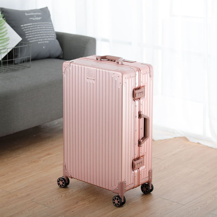 Unisex Premium Lightweight Hard Shell Travel Case Bowlift
