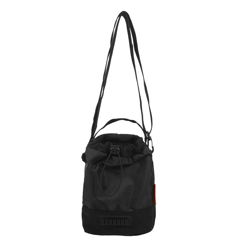Versatile Drawstring Sling Bag Bowlift