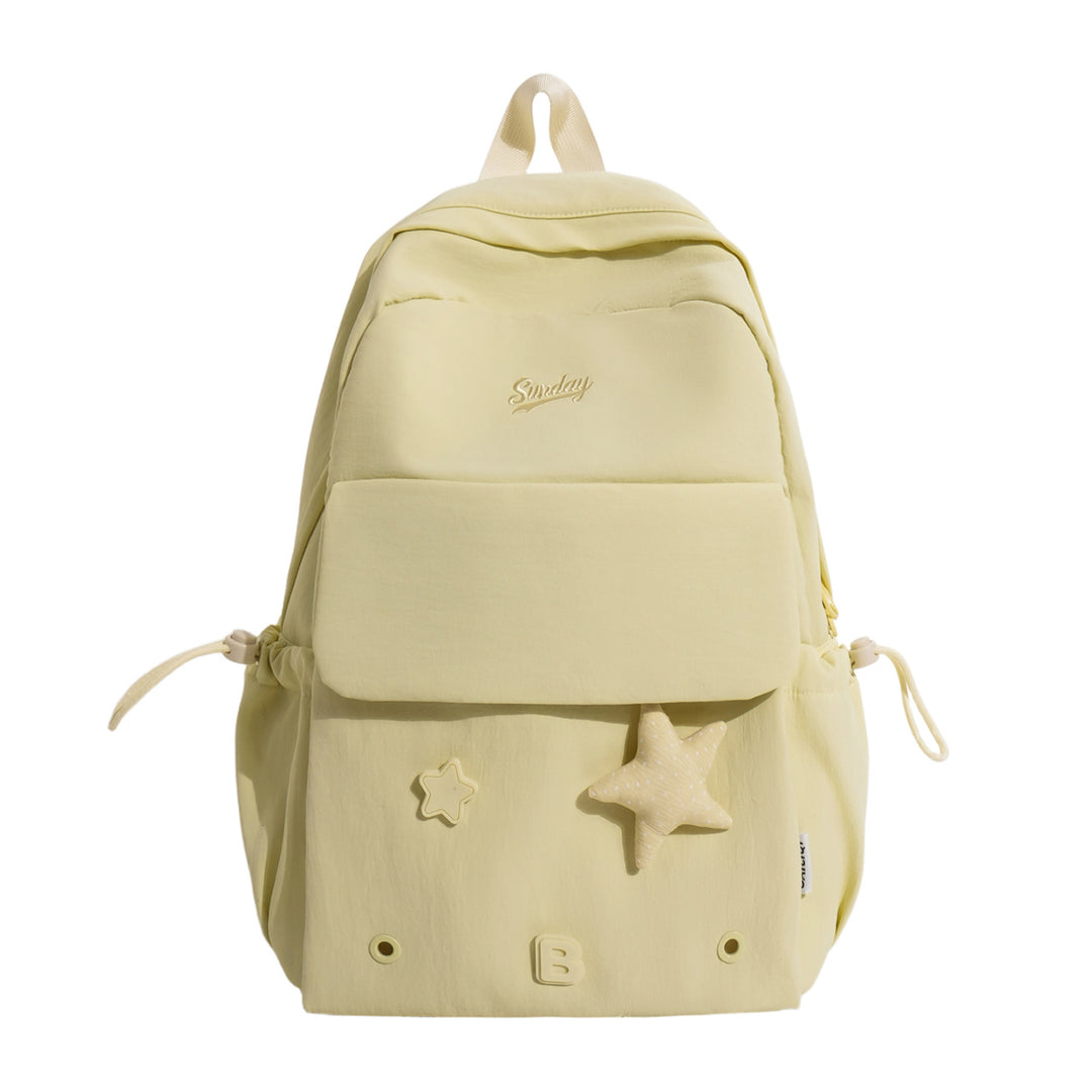 Playful Decorative Backpack Bowlift