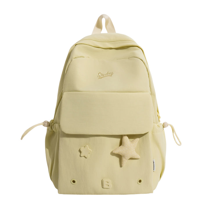 Playful Decorative Backpack Bowlift