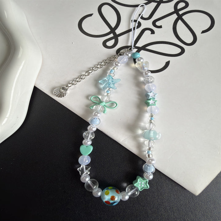 Beaded Charm Eyewear Holder Bowlift 1790135101