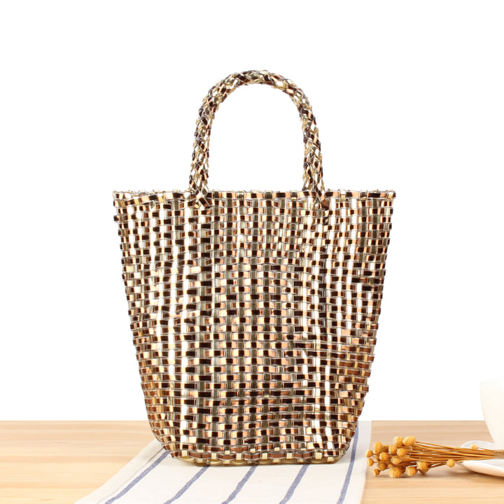 Stylish Basket Bag Bowlift