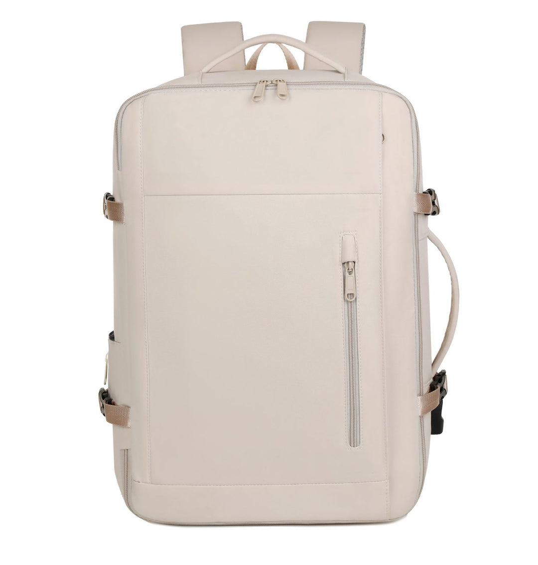 Ergonomic Travel Laptop Backpack Bowlift