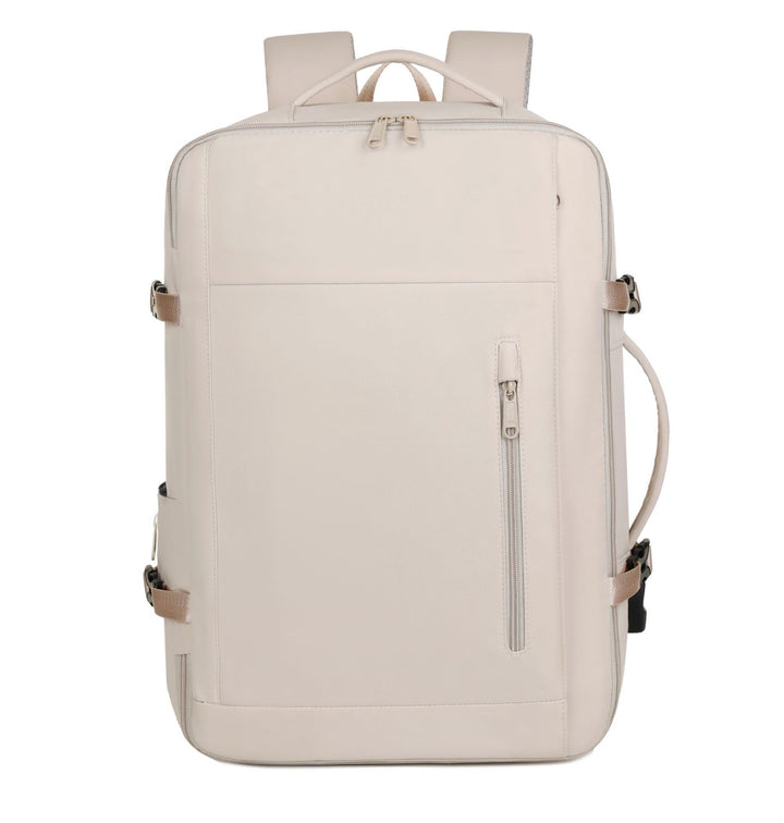 Ergonomic Travel Laptop Backpack Bowlift