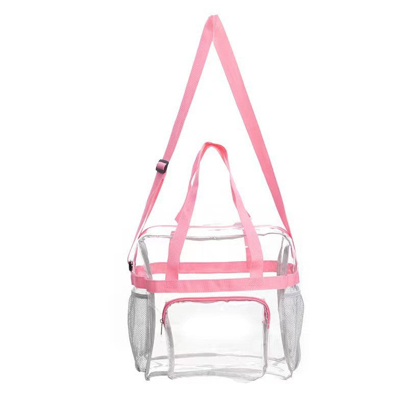 Transparent Handbag Bowlift