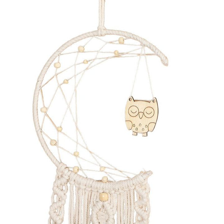 Macrame Wall Hanging Bowlift