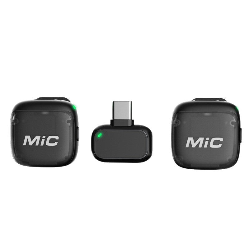 Wireless Microphone System Bowlift