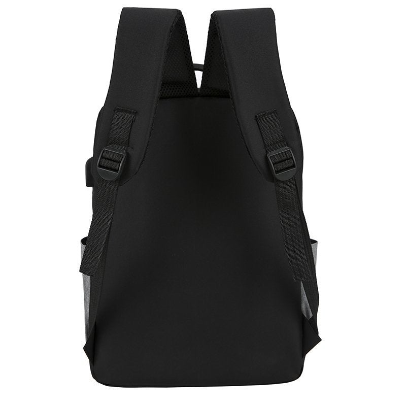 Multi-Compartment Travel Backpack with Detachable Pouch Bowlift