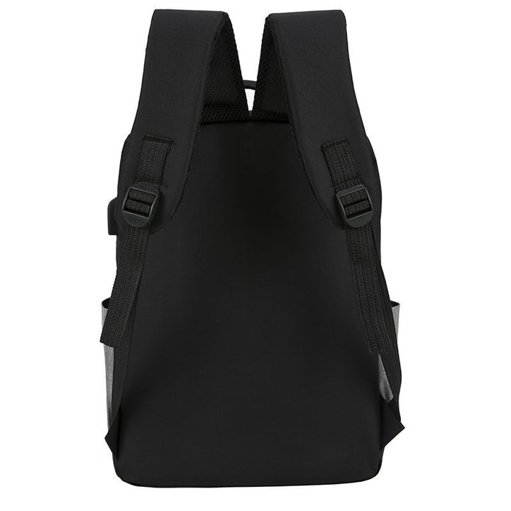Multi-Compartment Travel Backpack with Detachable Pouch Bowlift