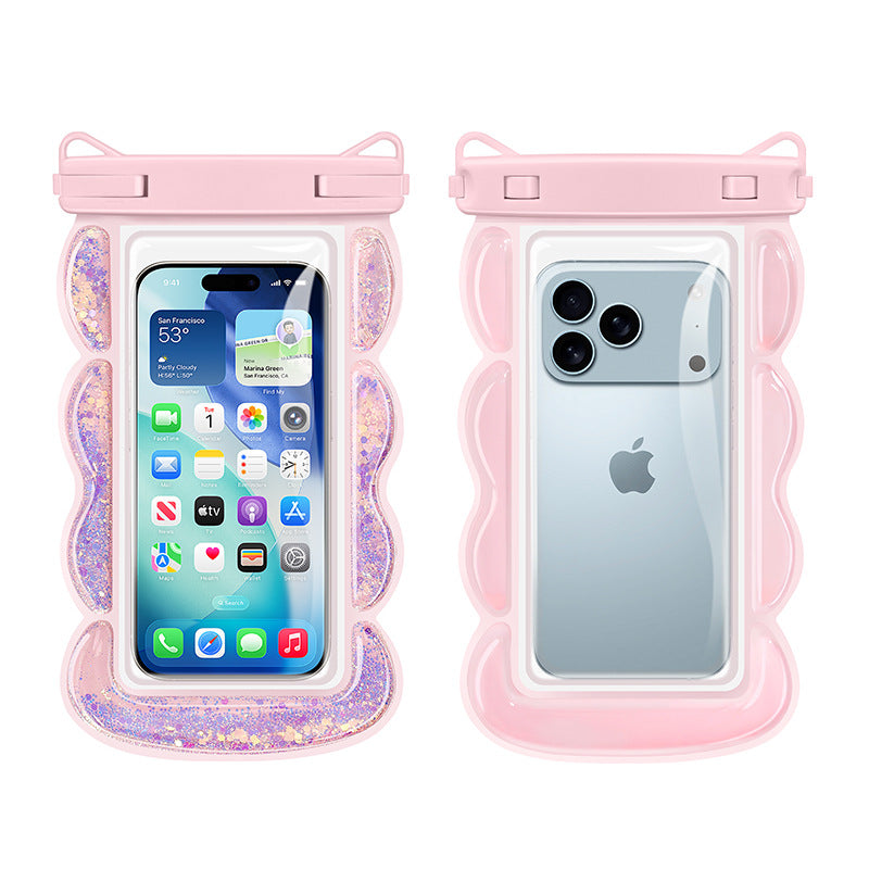 Waterproof Phone Case Bowlift