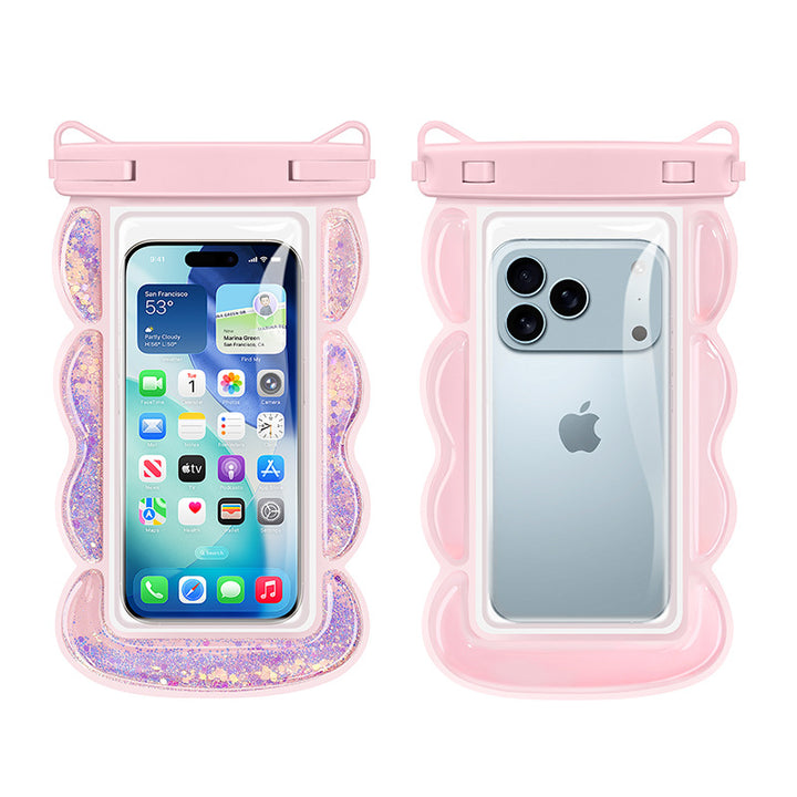 Waterproof Phone Case Bowlift