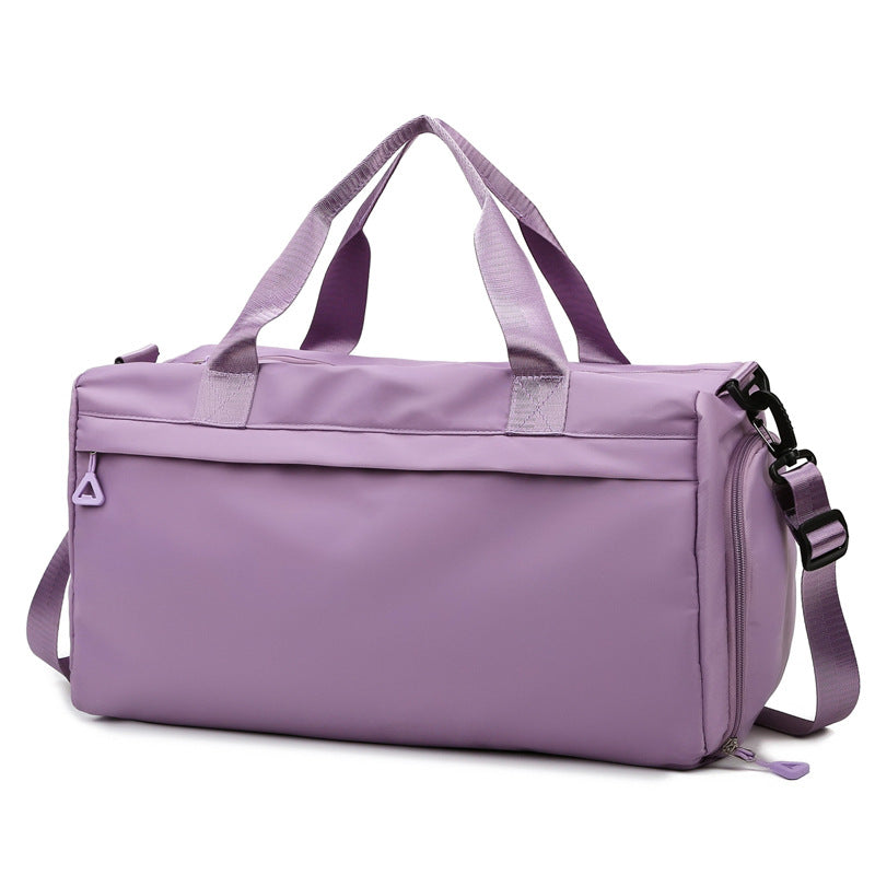 Practical Sports Duffel Bag with Flexible Carrying System Bowlift