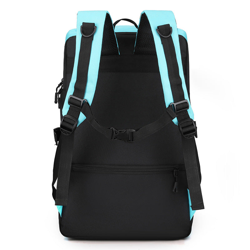 Versatile Multi-Organizer Backpack Bowlift
