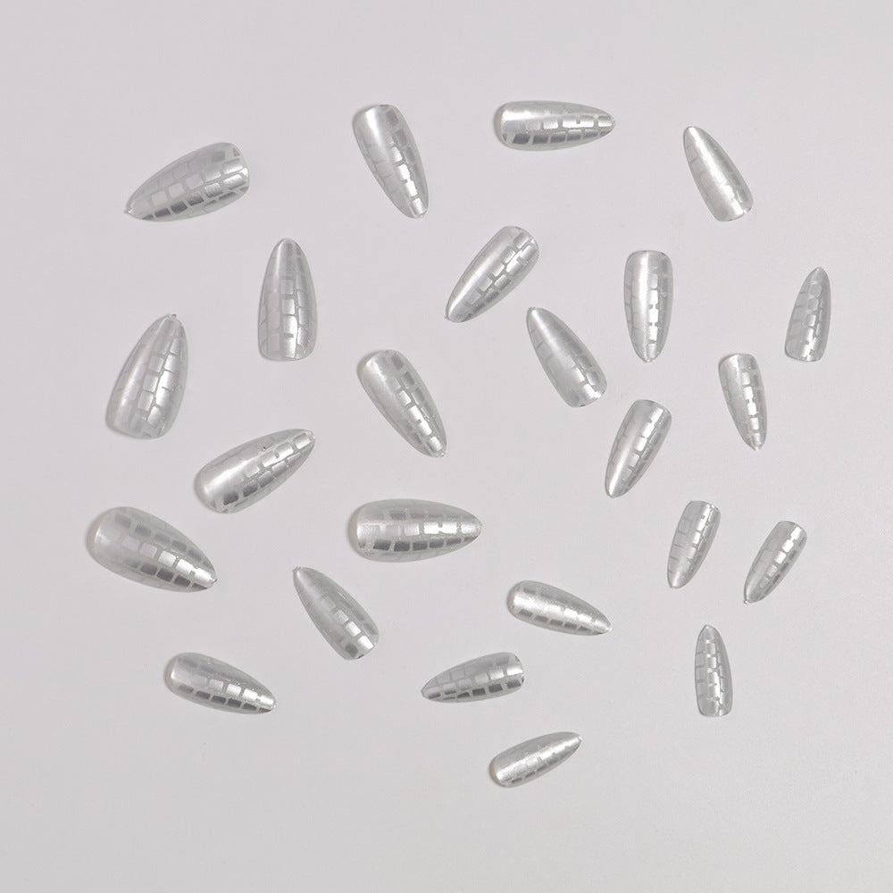 Nail Art Extensions Bowlift