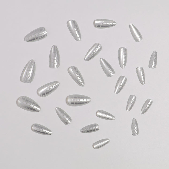 Nail Art Extensions Bowlift