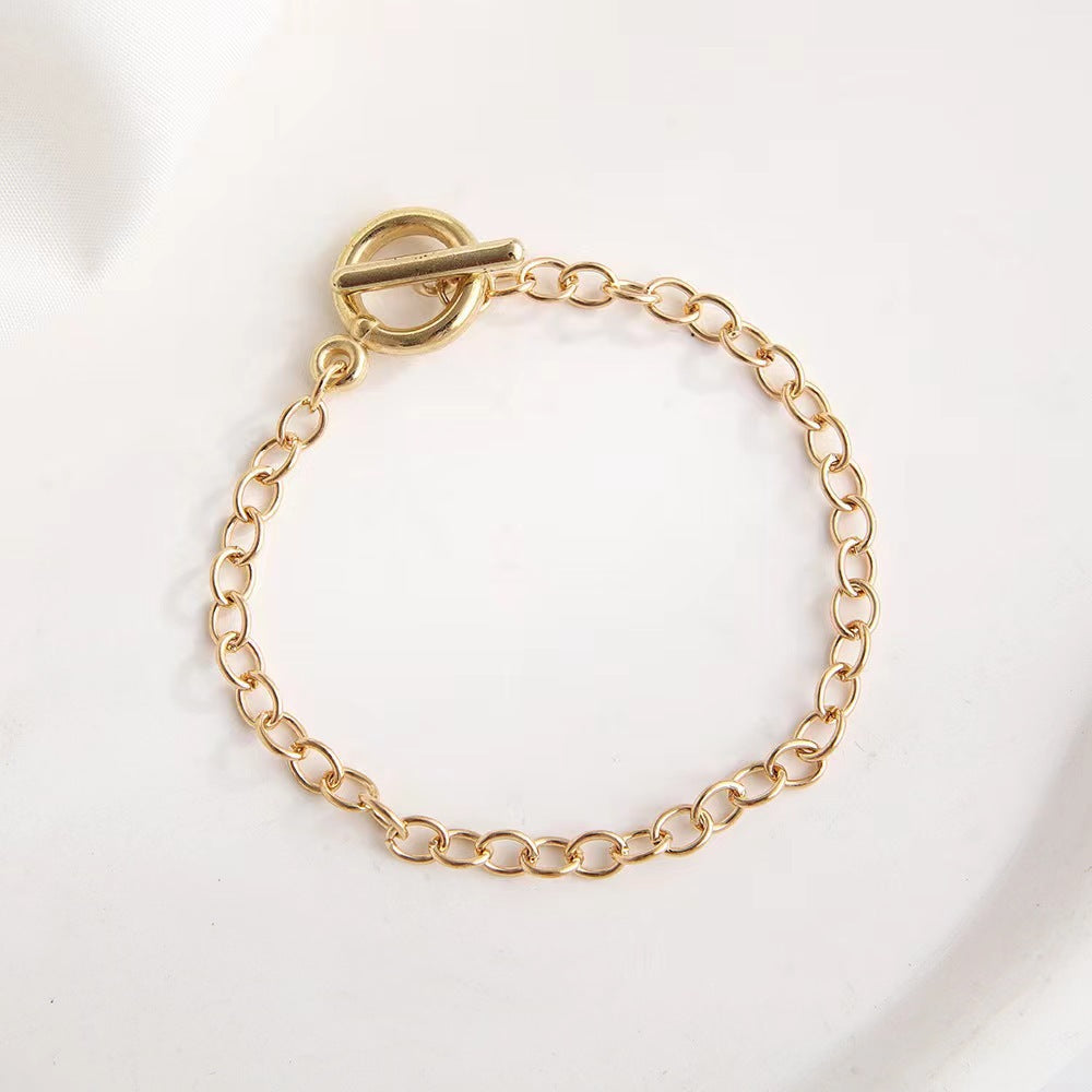 Link Chain Bracelet Bowlift