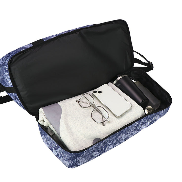 Stylish Multi-Functional Weekender Duffle Bag Bowlift