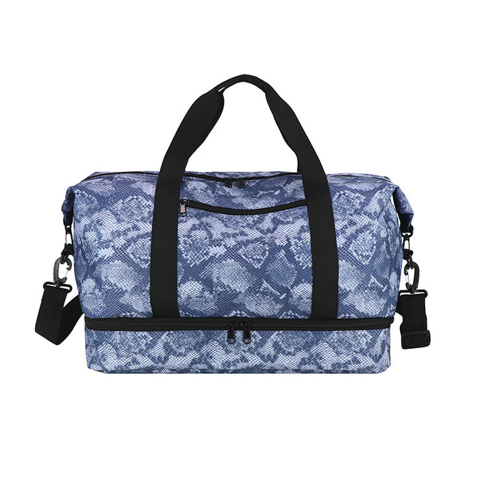 Stylish Multi-Functional Weekender Duffle Bag Bowlift