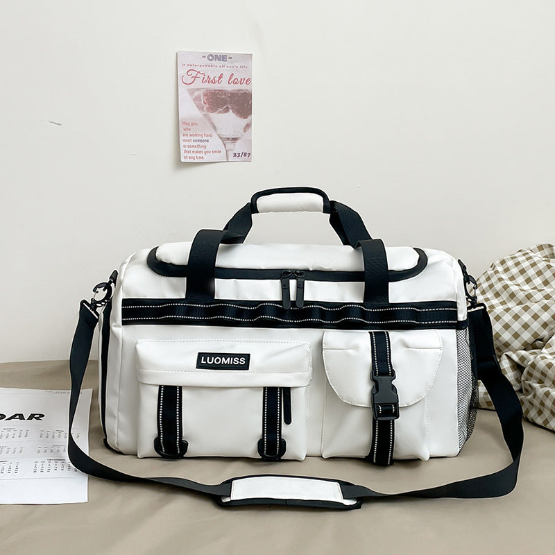 Women's Sporty Travel and Sports Bag Bowlift
