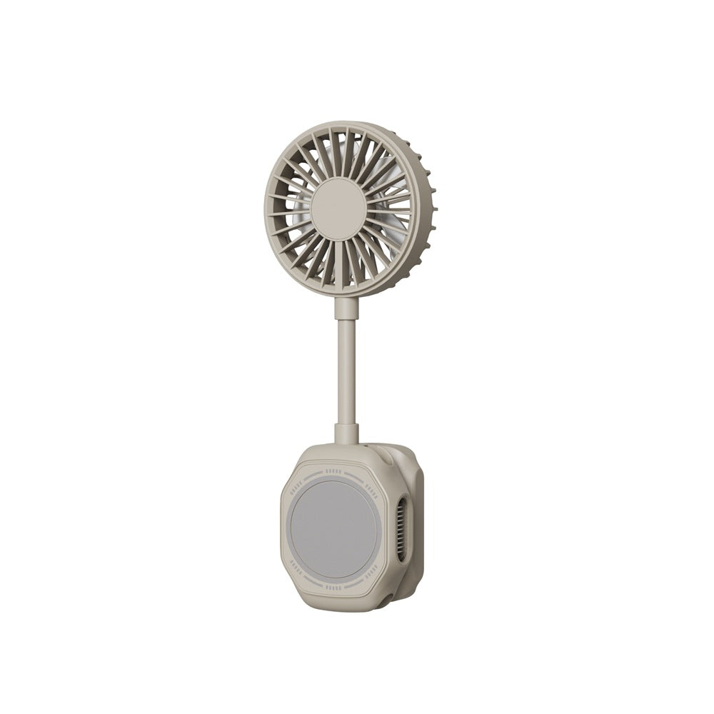 Women's Portable High-Performance Fan with Flexible Arm Bowlift