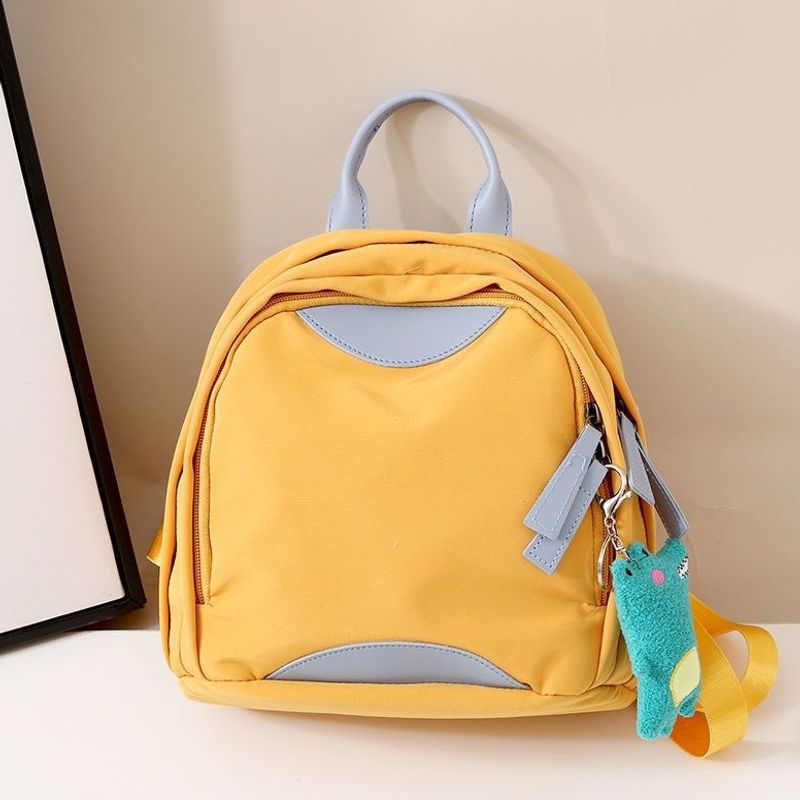 Versatile Mini Backpack Bag Bowlift