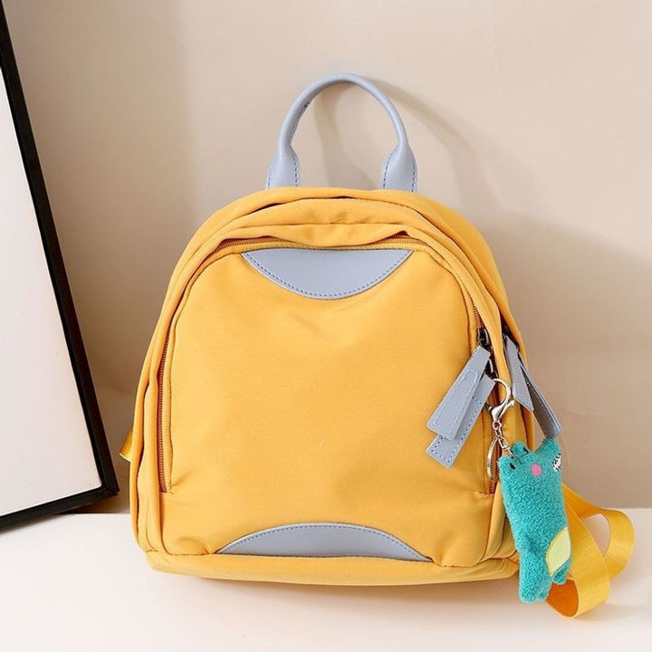 Versatile Mini Backpack Bag Bowlift