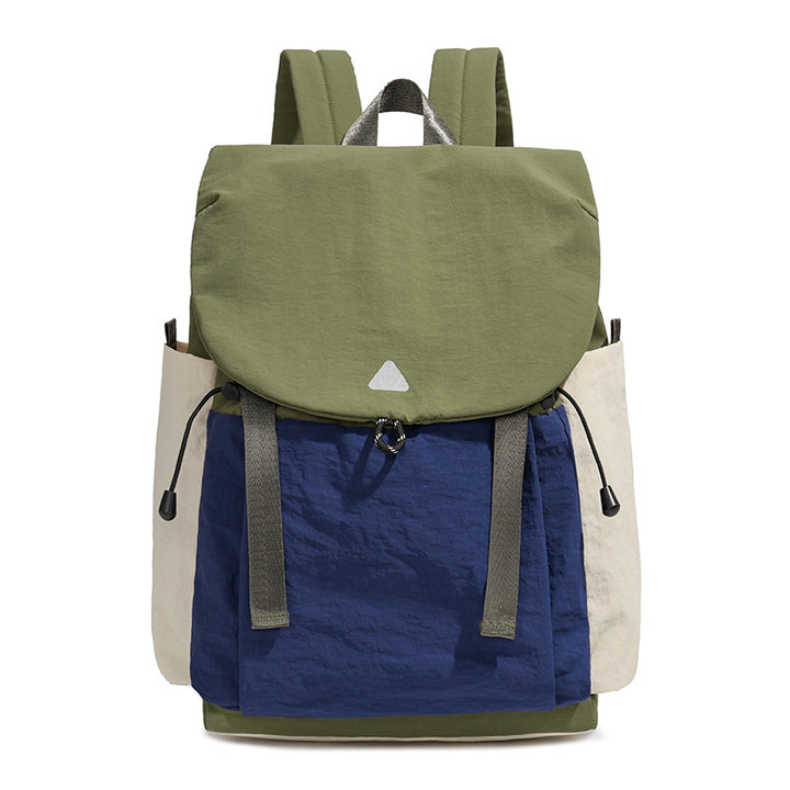 Eco-Friendly Outdoor Backpack Bowlift