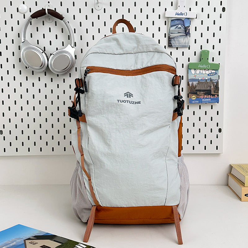 Versatile Hiking Backpack Bowlift