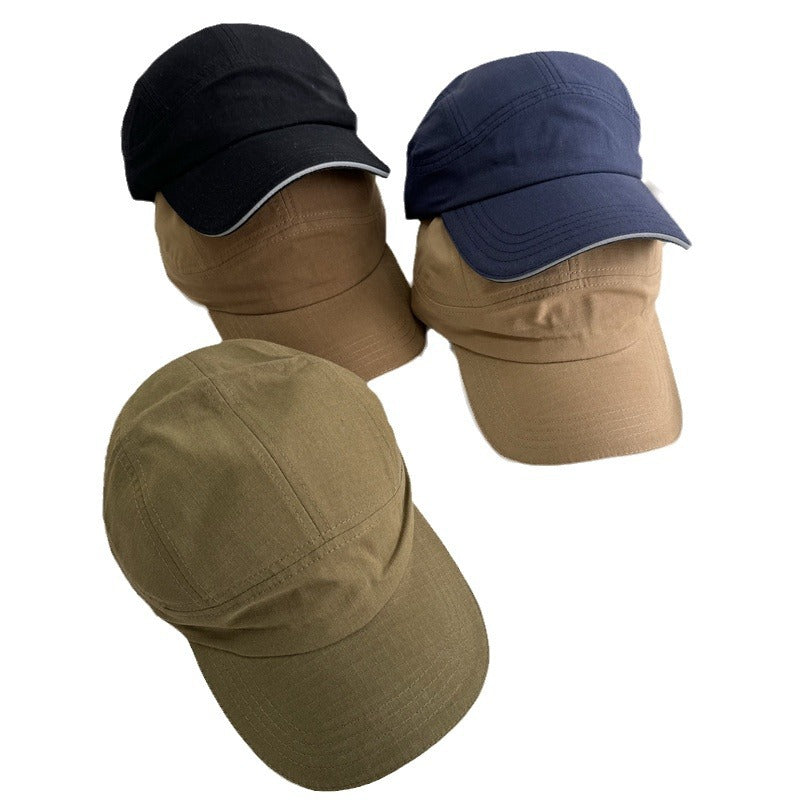 Women's Lightweight Casual Cap Bowlift