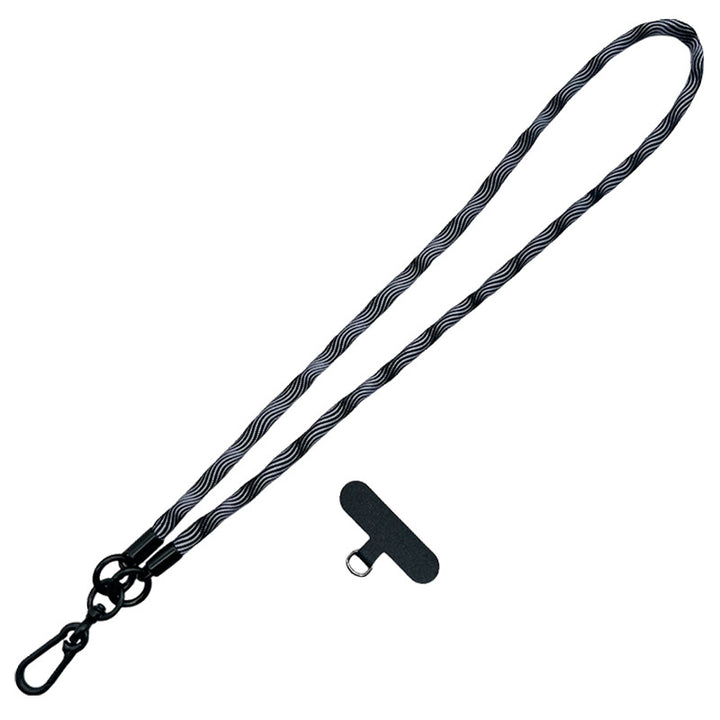 Durable Adjustable Lanyard Bowlift