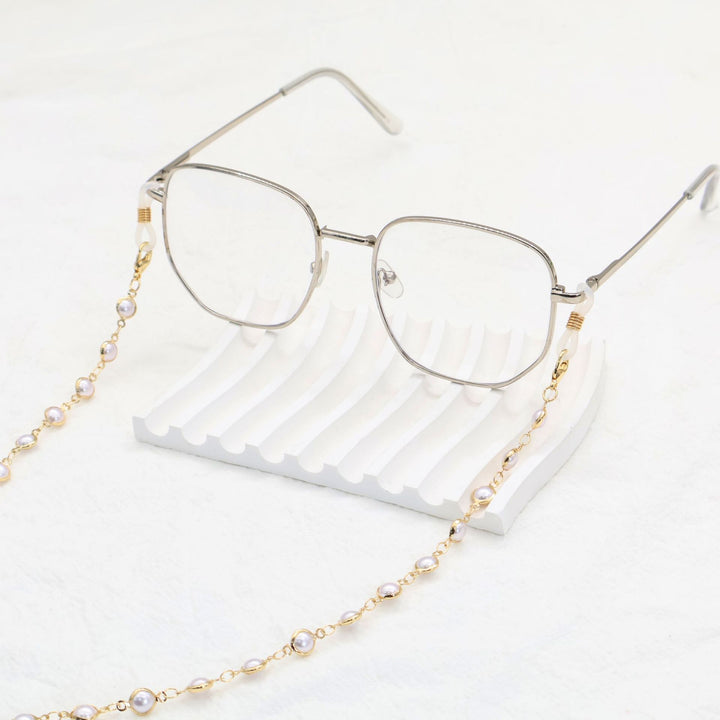 Stylish Eyewear Retainer Chain Bowlift