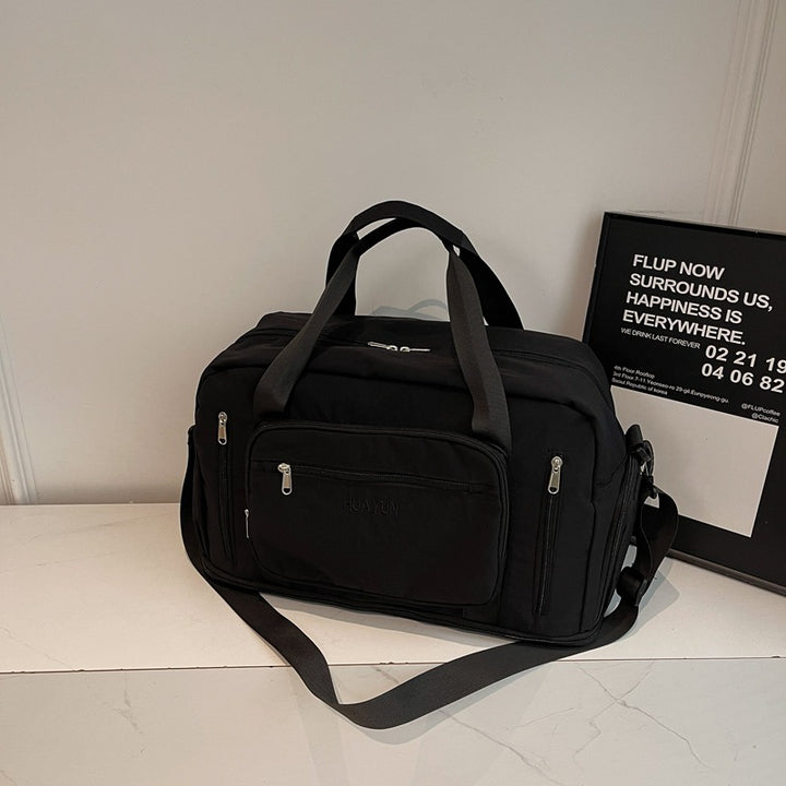 Spacious Utility Travel Duffle