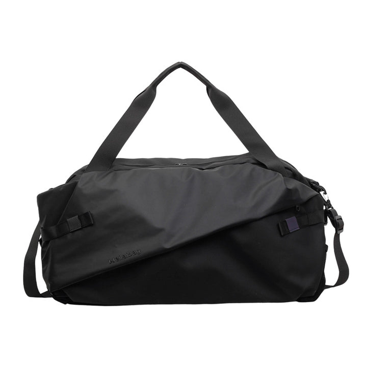 Women's sporty travel bag with innovative compartment system Bowlift