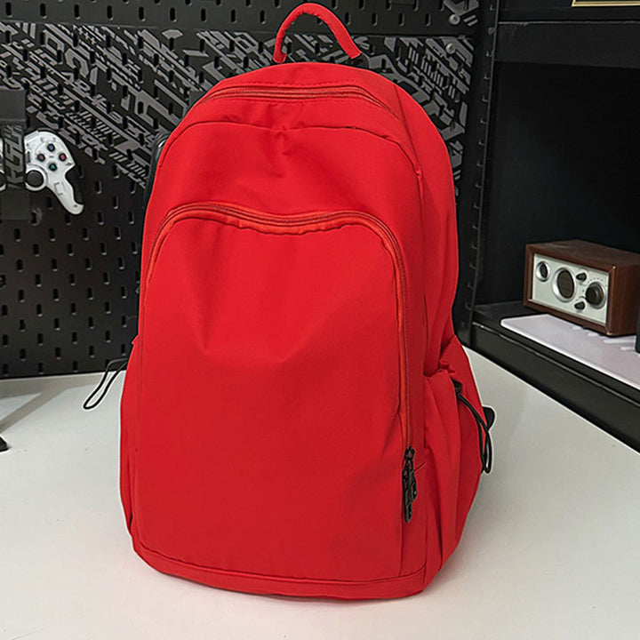 Urban Backpack with Multiple Functional Compartments Bowlift