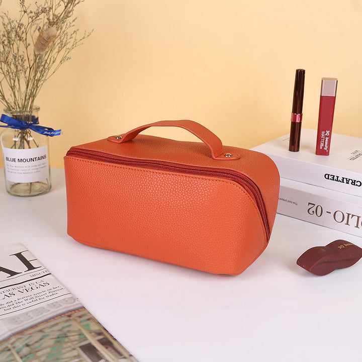 Large Travel Cosmetic Bag Bowlift