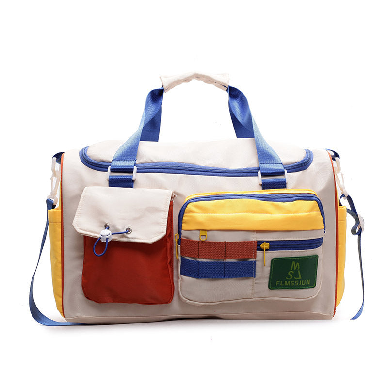 Multi-Functional Sports Travel Duffle Bowlift