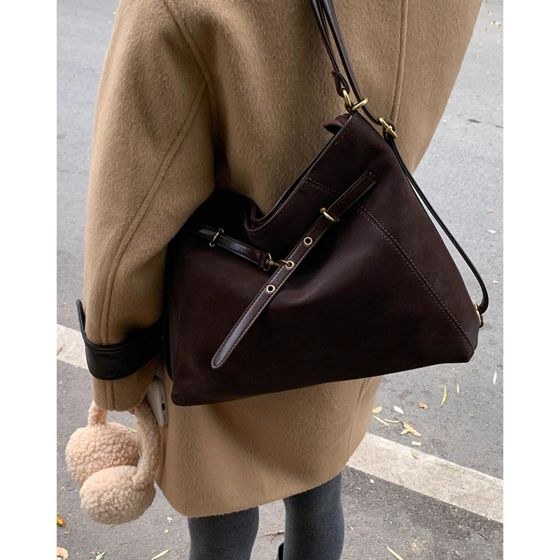 Elegant Shoulder Bag Bowlift