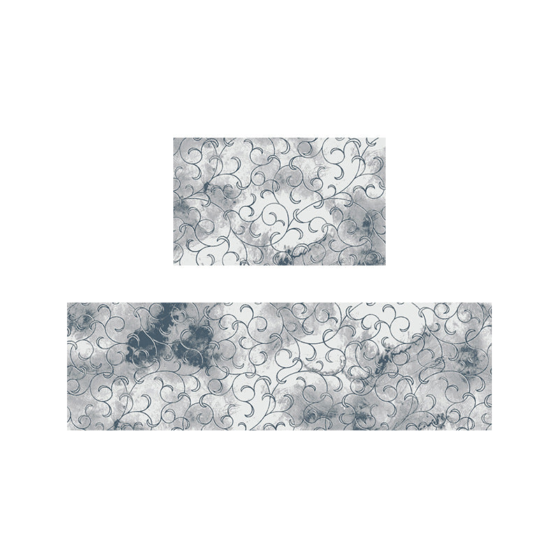 Vintage Floral Print Table Runner Set Bowlift
