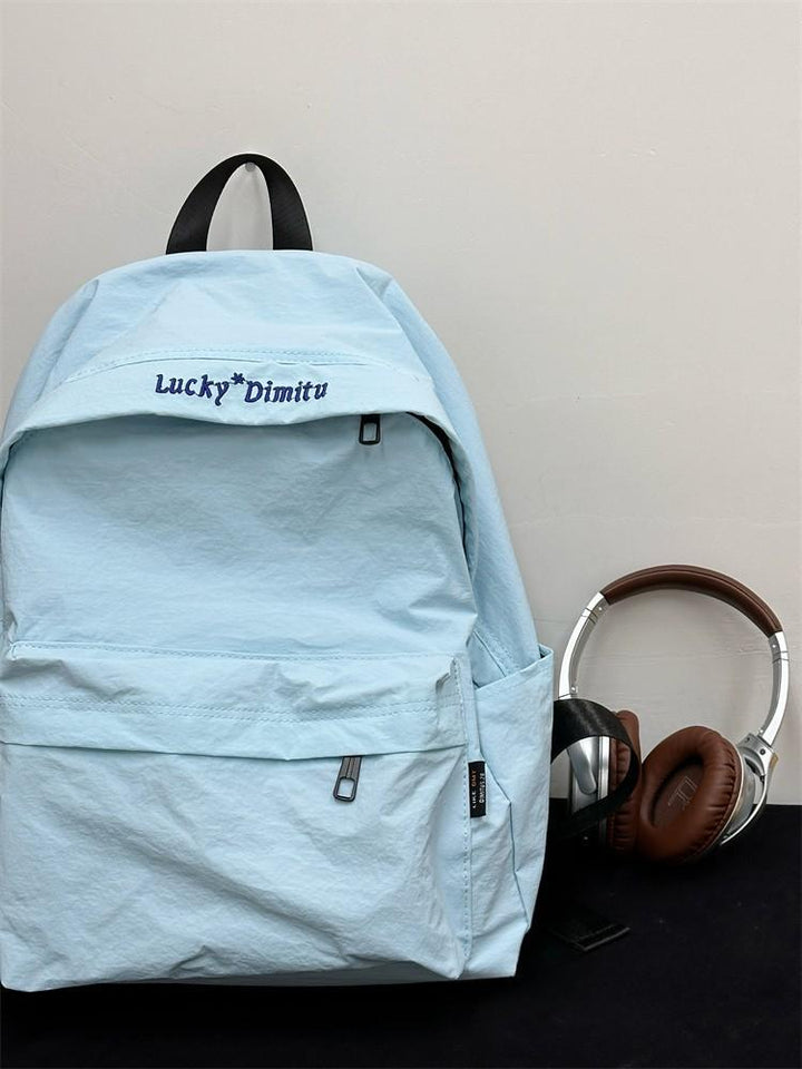 Lightweight Waterproof Folding Backpack Bowlift