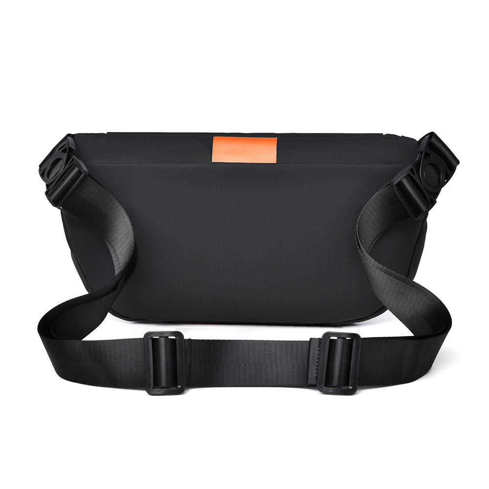 Sleek Crossbody Travel Bag Bowlift