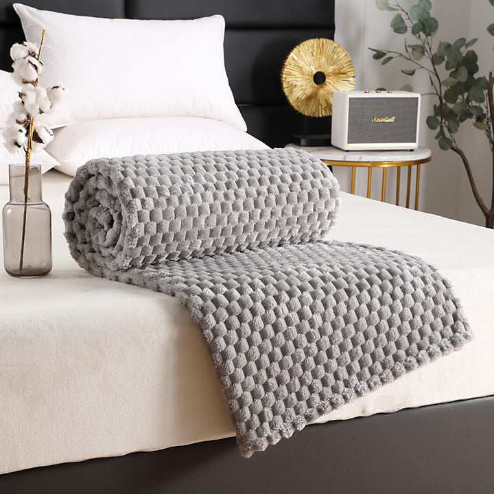 Ladies Snuggle Blanket Bowlift