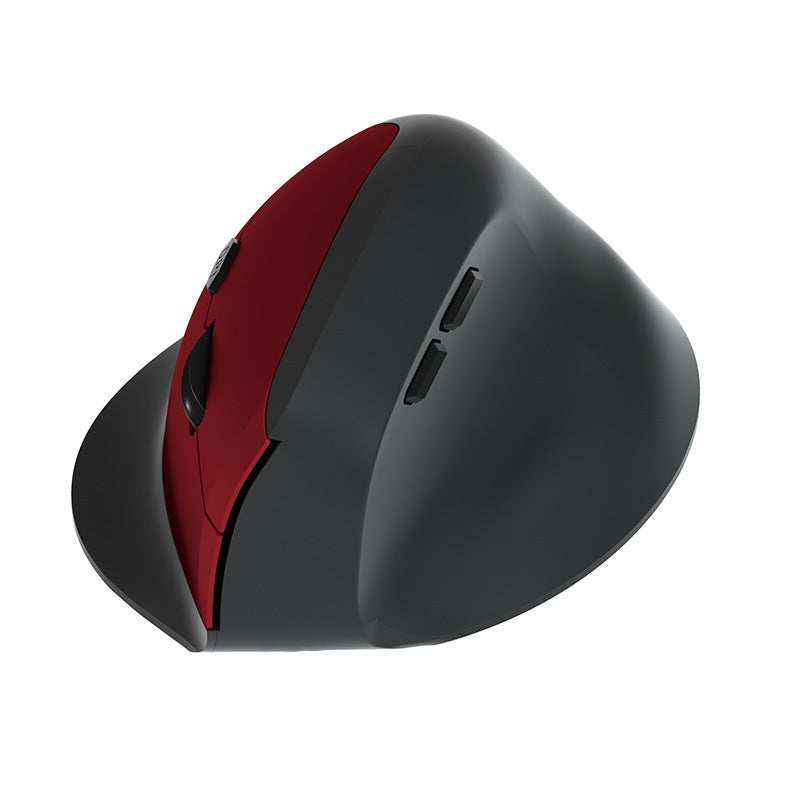 Vertical Ergonomic Wireless Mouse Bowlift