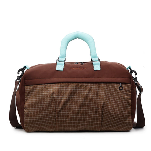 Men's travel bag with multifunctional compartments Bowlift