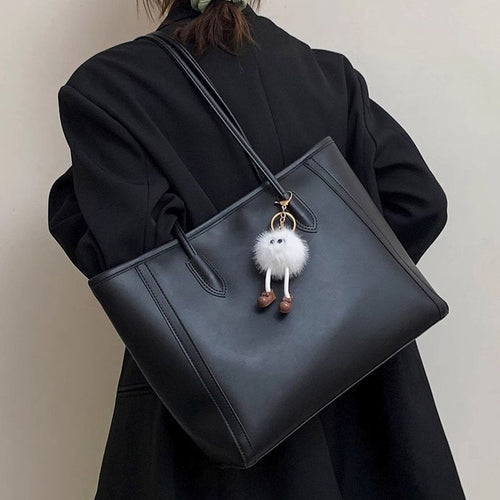 Premium Structured Tote Bag Bowlift